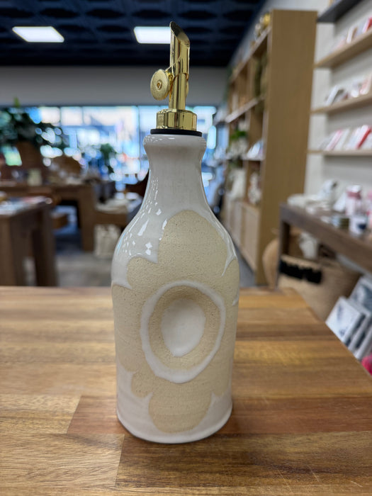 HSR Handmade Oil Cruet- Medium #2