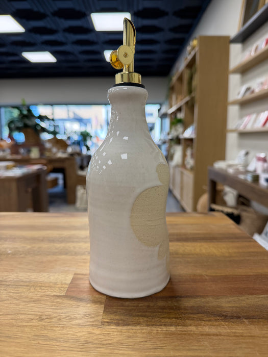 HSR Handmade Oil Cruet- Medium #2