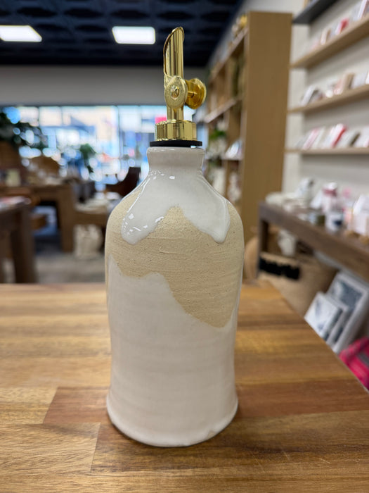 HSR Handmade Oil Cruet- Medium #3