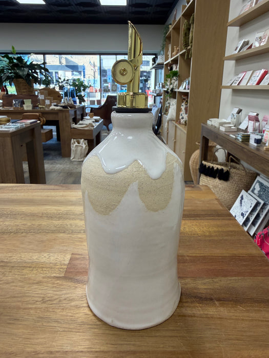 HSR Handmade Oil Cruet- Medium #3