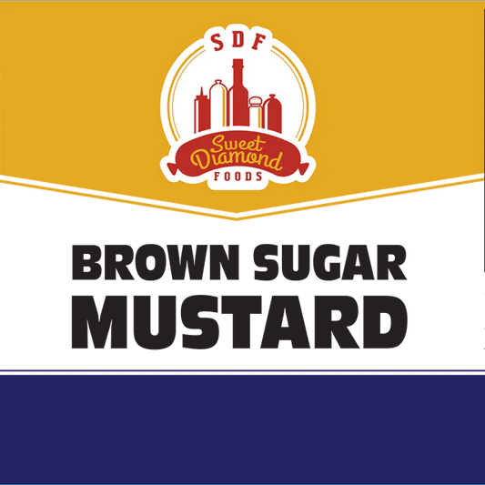 SDF BROWN SUGAR MUSTARD