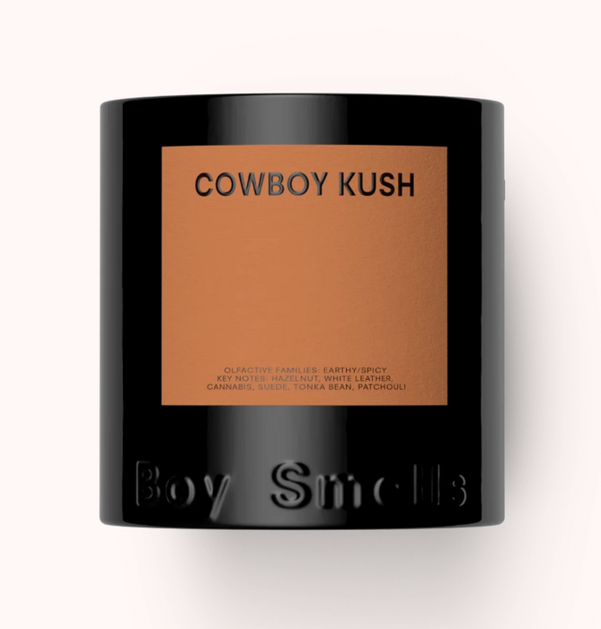 Boy Smells Cowboy Kush 8.5oz Candle