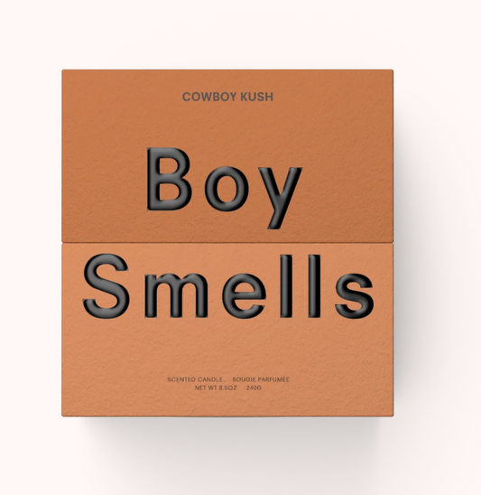 Boy Smells Cowboy Kush 8.5oz Candle