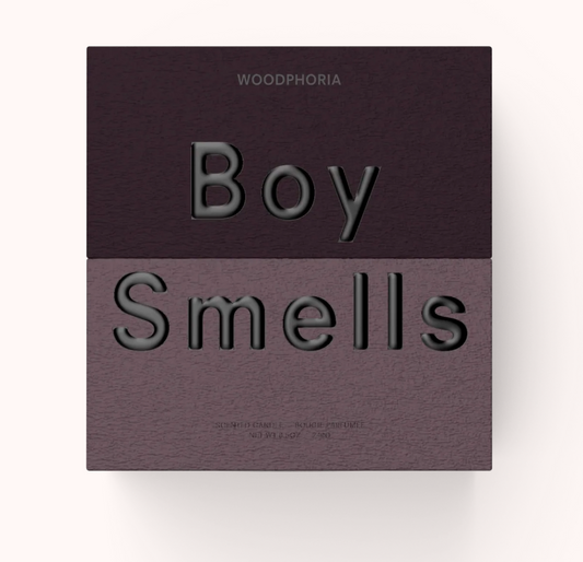 Boy Smells Woodphoria 8.5oz Candle