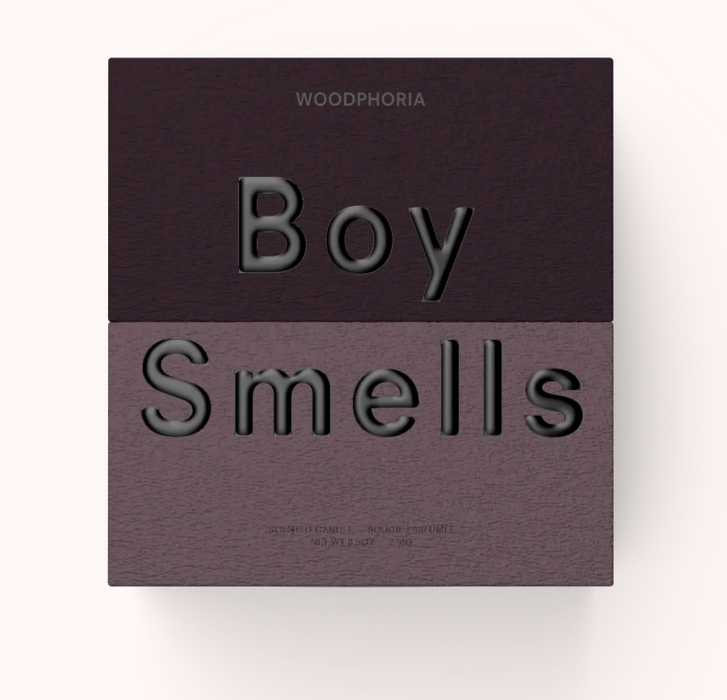 Boy Smells Woodphoria 8.5oz Candle