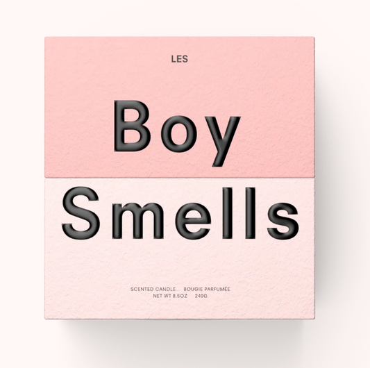 Boy Smells Les 8.5oz Candle