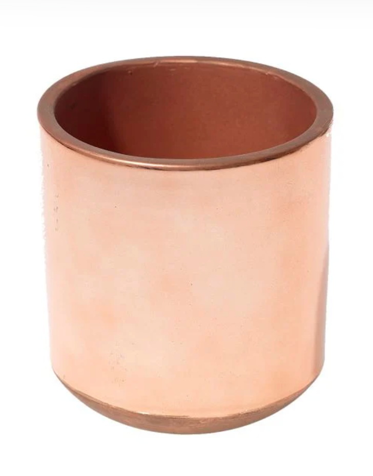 Rodeo Copper Ceramic Pots