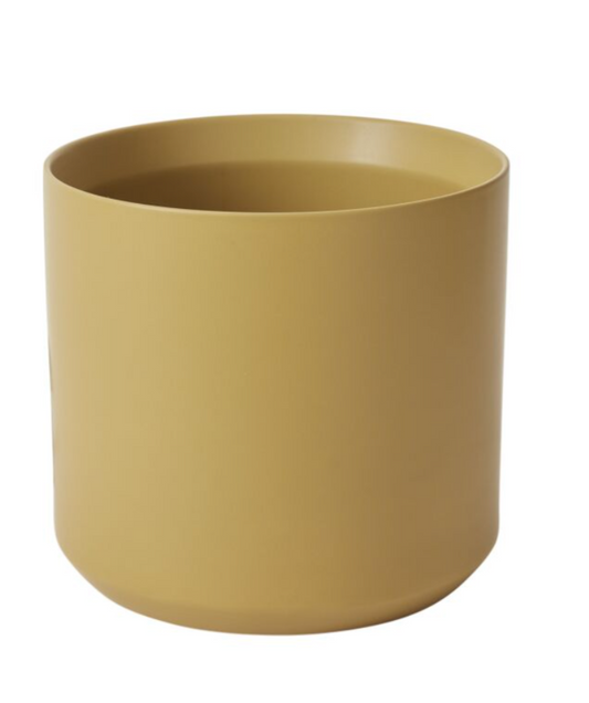 Ochre Kendall Pot