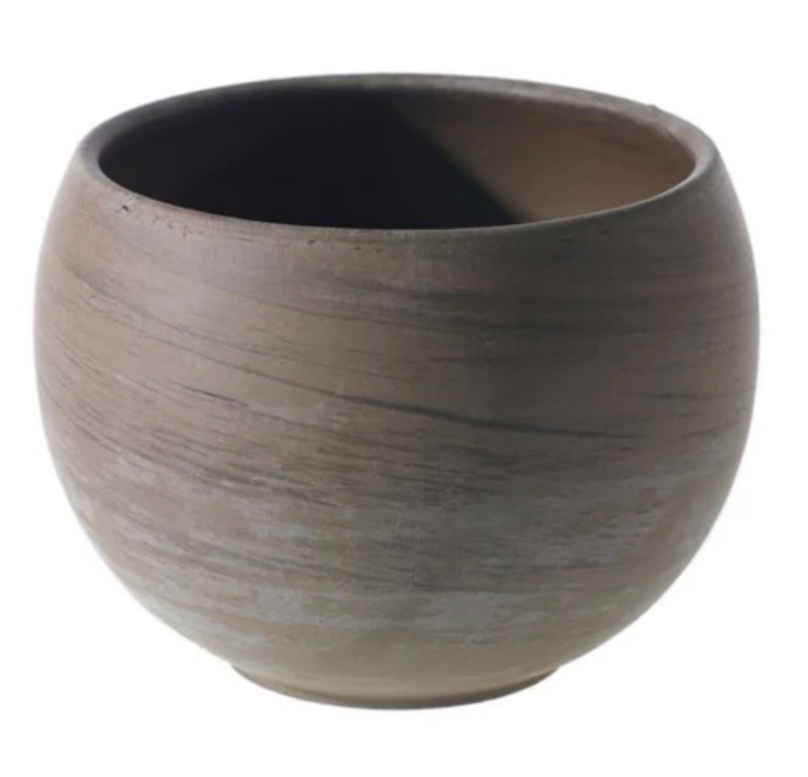 Astrid Ceramic Pot Gray