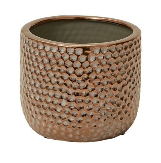 Gold Vermeil Pot