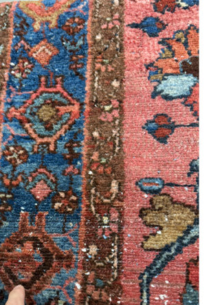 1930 Artistic Persian Lilihan Sarouk