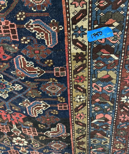 1920 Antique Water-Garden Hamadan
