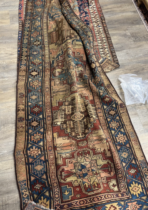 The Loom House Kurdish 1910-20