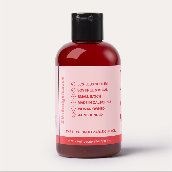 OG Hot Girl Squeezable Chili Oil