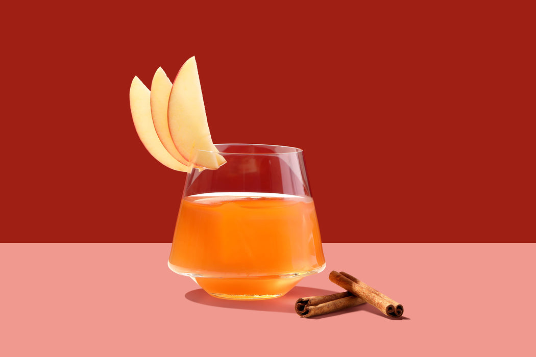 Spiced Cherry Old Fashioned Cocktail & Mocktail Mix