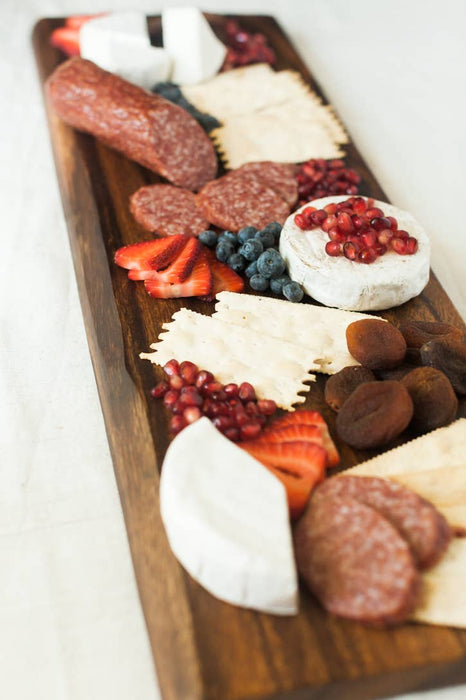Ethically sourced Acacia Wood Serving Board