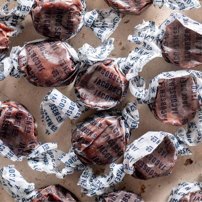 Pure Sea Salt Caramel Candy