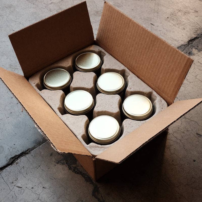 Salted Mocha– Standard Candle
