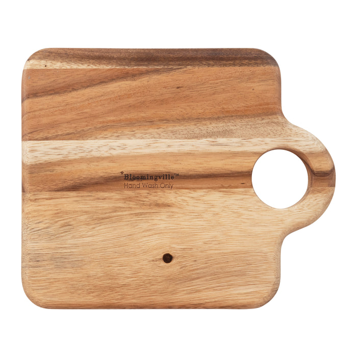 Suar Wood Serving Board