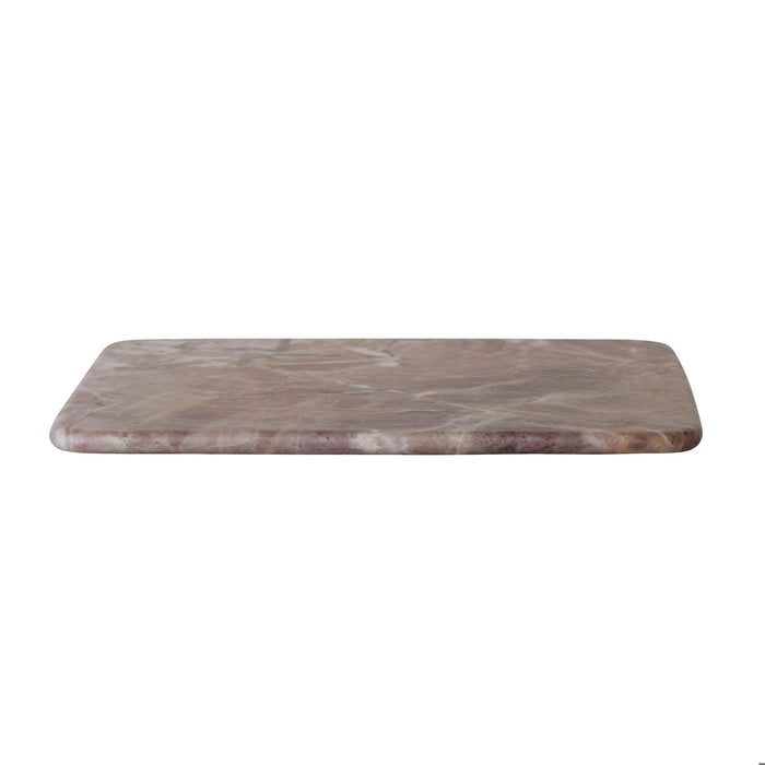 Marble Cutting Board- Pink