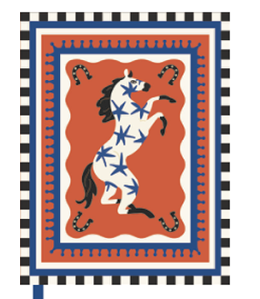 A Dopo Horse Journal