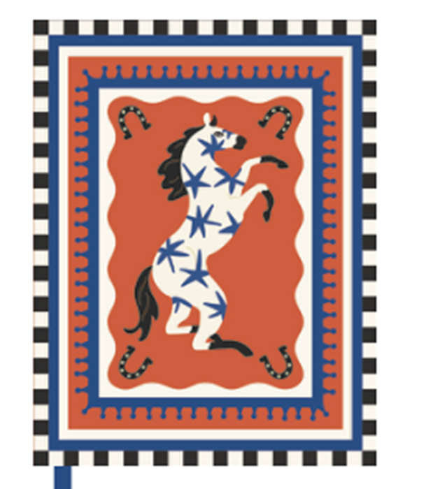 A Dopo Horse Journal