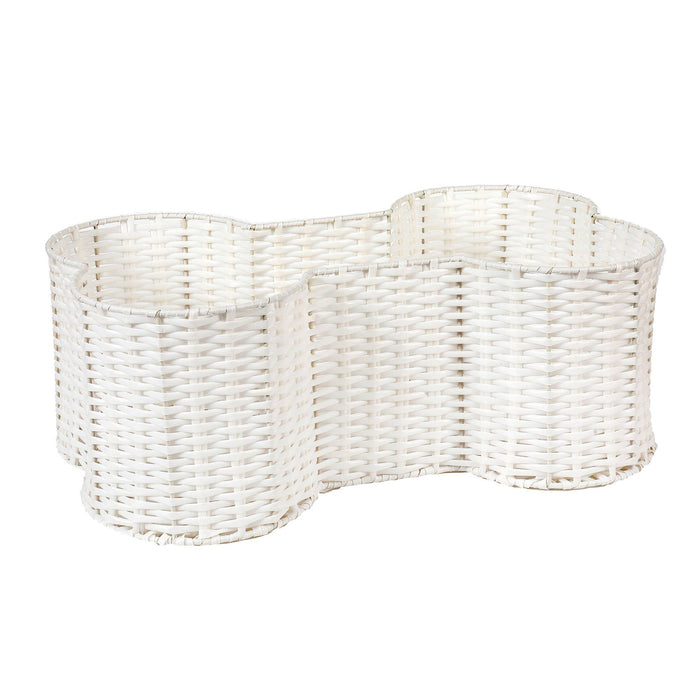 Loxley Pet Storage Basket- Black / Small