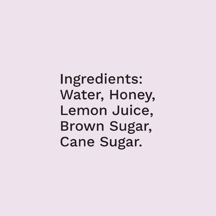 Bee's Knees Cocktail and Mocktail Mixer, 16 fl oz