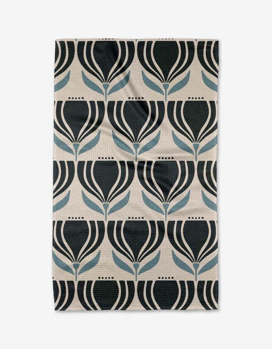 Geometry - Florian Tea Towel