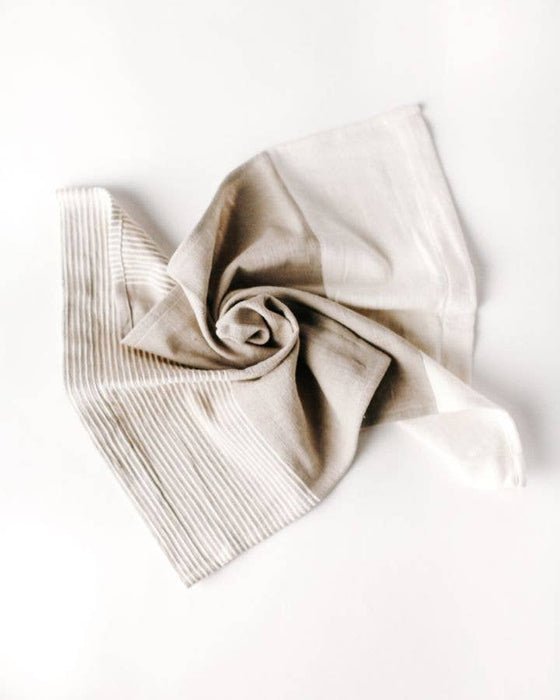 Chesapeake Tea Towel | Handwoven in Ethiopia