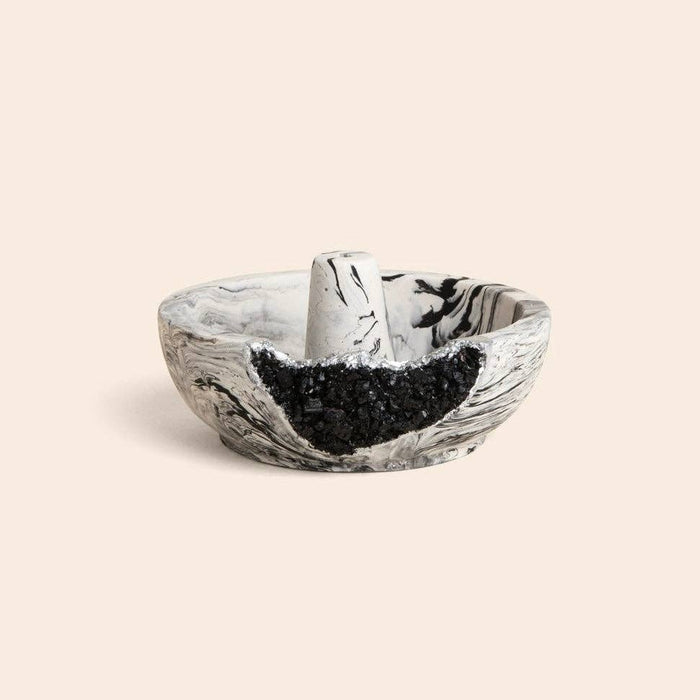 Black Tourmaline Incense Holder