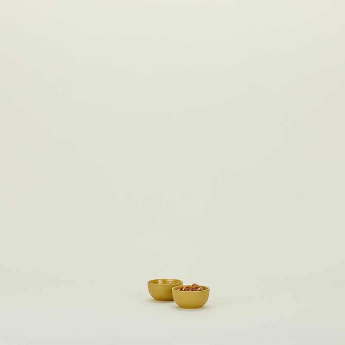 ESSENTIAL EXTRA SMALL BOWL - MUSTARD