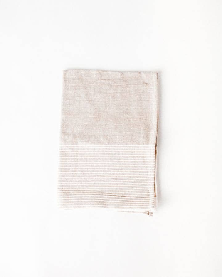 Chesapeake Tea Towel | Handwoven in Ethiopia