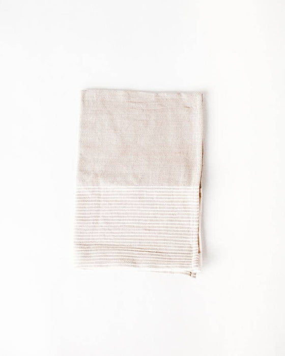 Chesapeake Tea Towel | Handwoven in Ethiopia