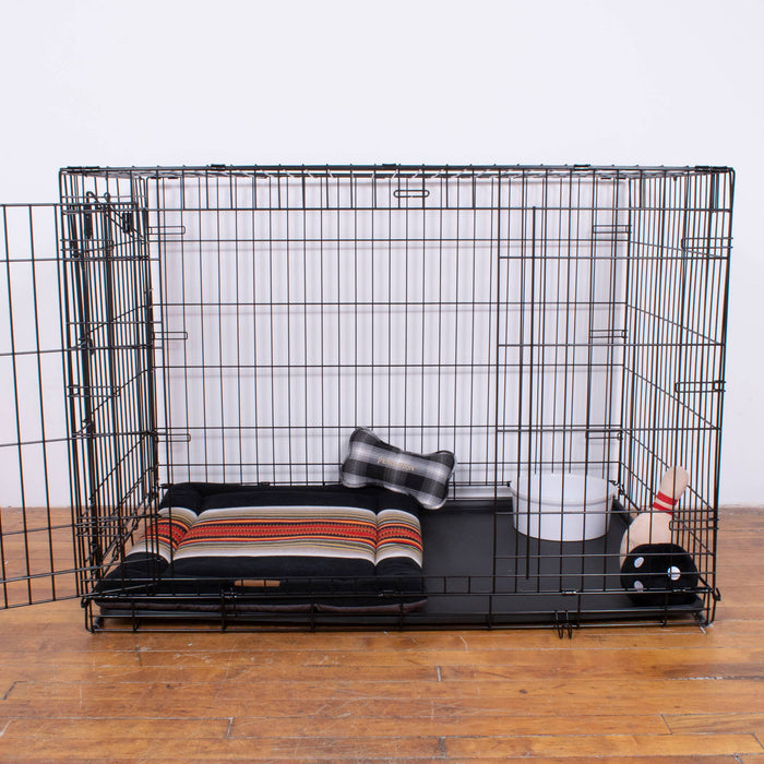 Pendleton Pet National Park Comfort Dog Bed: Acadia / Md