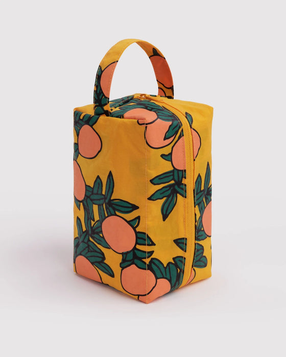 BAGGU Dopp Kit- Orange Tree