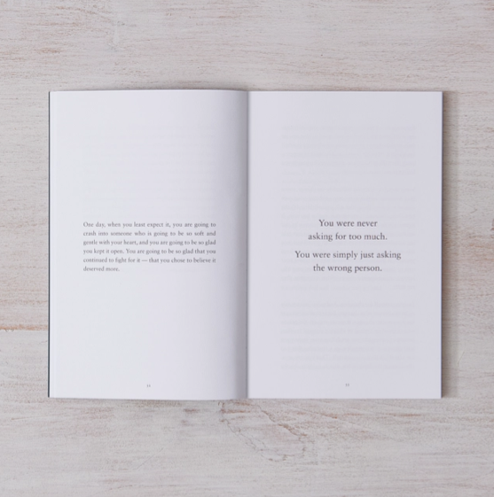 Thought Catalog - A Gentle Reminder - book