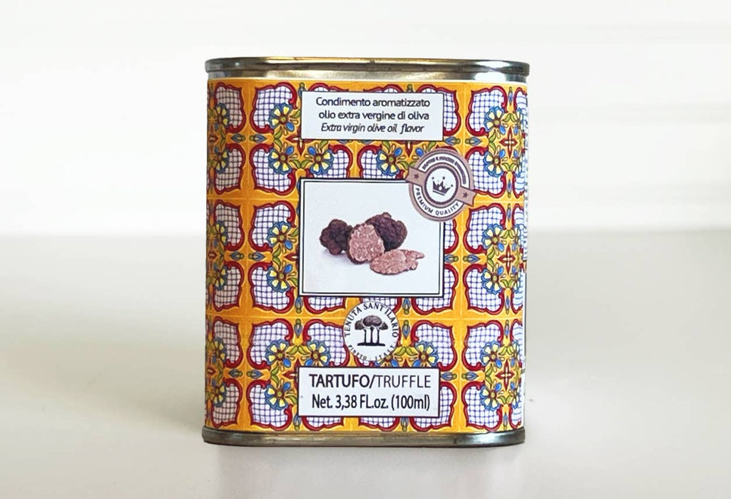 Italian Infused Extra Virgin Olive: Truffle