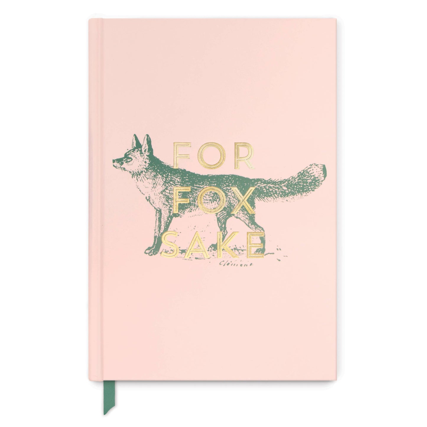 "For Fox Sake" Fox Journal
