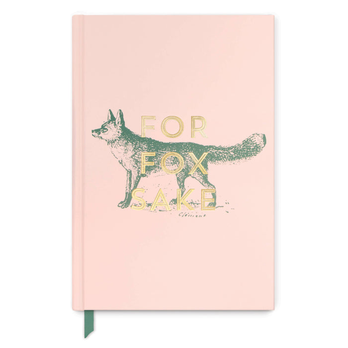 "For Fox Sake" Fox Journal