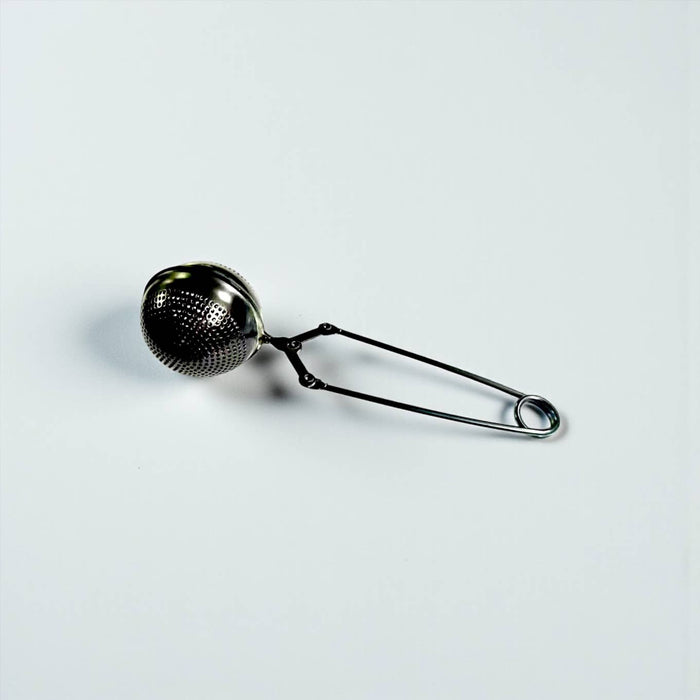 Stainless Steel Tea Strainer/Silver