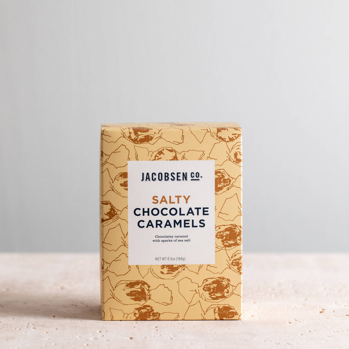 Pure Sea Salt Caramel Candy