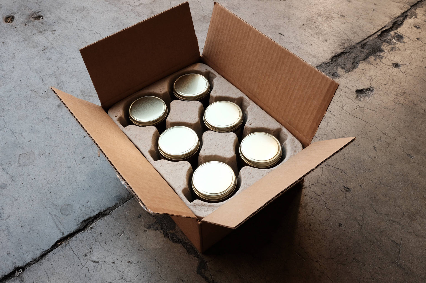 Wild Herb Tonic Soy Candle