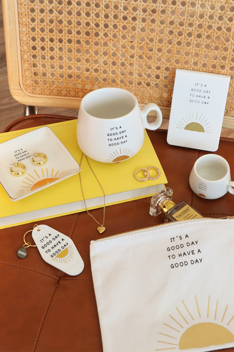 It's A Good Day Trinket Tray