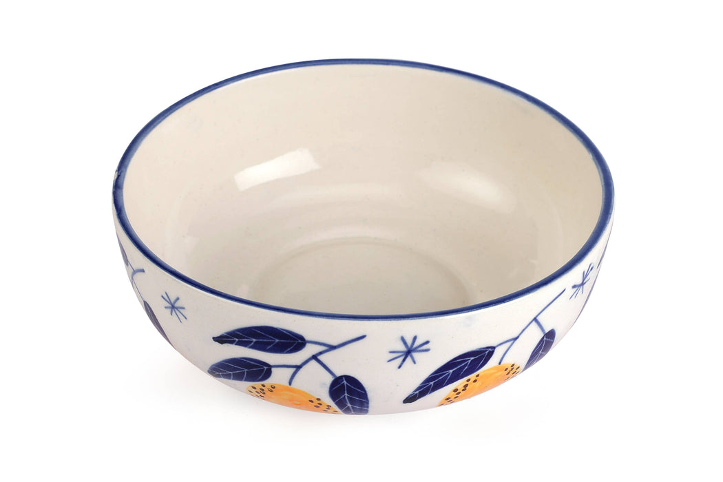 Italian Lemon Bowl