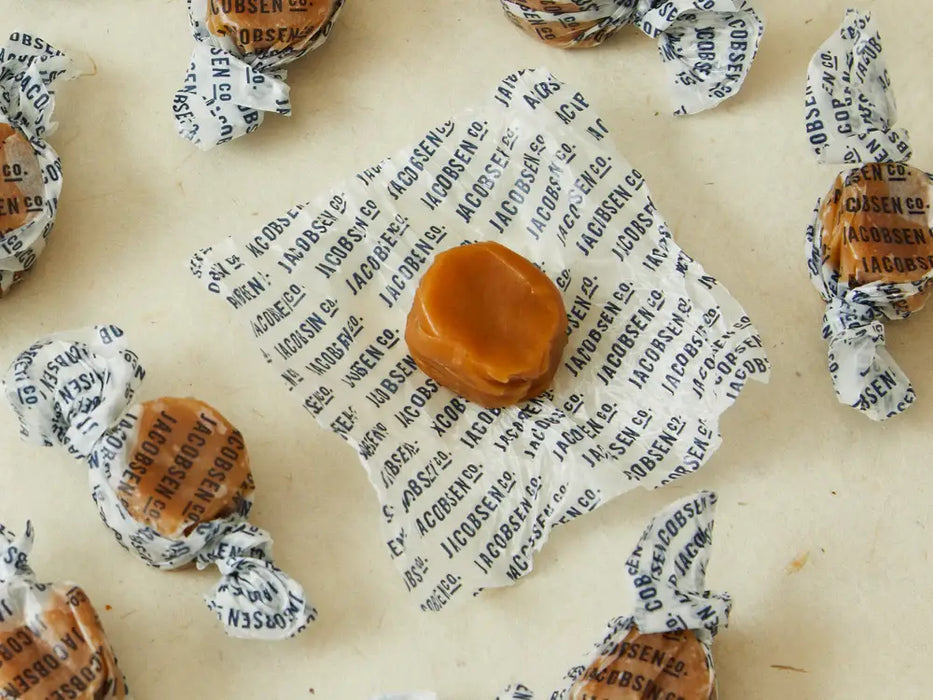 Pure Sea Salt Caramel Candy