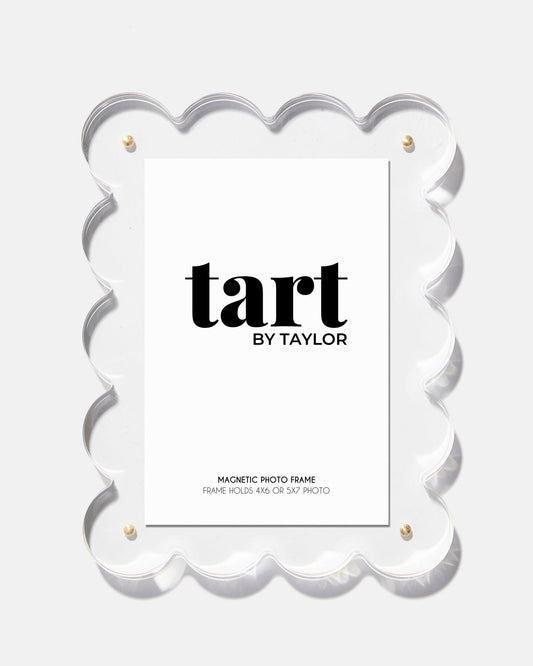 Clear Acrylic Picture Frame