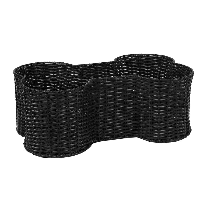 Loxley Pet Storage Basket- Brown / Large