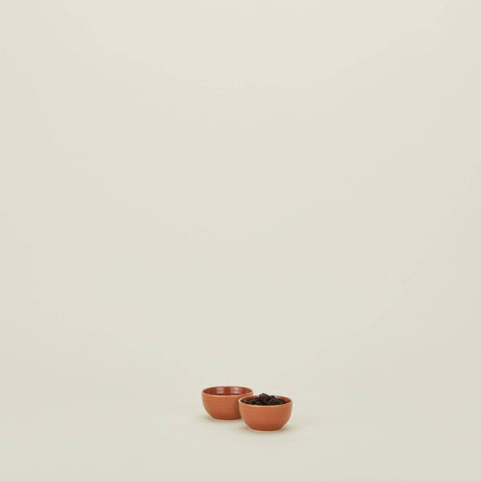 ESSENTIAL EXTRA SMALL BOWL - TERRACOTTA