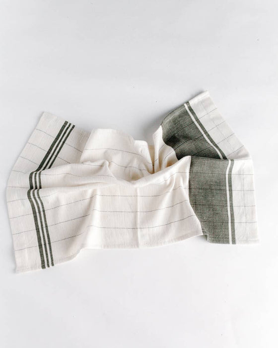 Chelsea Tea Towel | Handwoven in Ethiopia